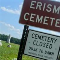 Erisman Cemetery on Sysoon