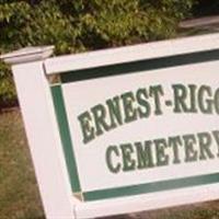 Ernest-Riggs Cemetery on Sysoon