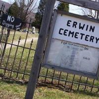 Erwin Cemetery on Sysoon
