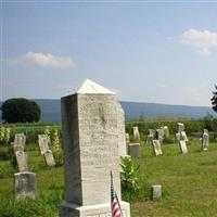 Eshelman Cemetery on Sysoon