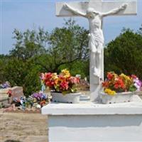 Esparza Cemetery on Sysoon