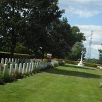 Esquelmes War Cemetery on Sysoon
