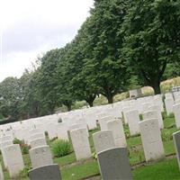 Essex Farm Cemetery on Sysoon