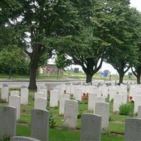 Essex Farm Cemetery on Sysoon