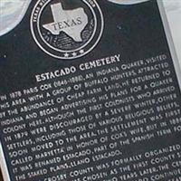 Estacado Cemetery on Sysoon