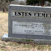 Estes Cemetery on Sysoon