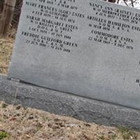 Estes Cemetery on Sysoon