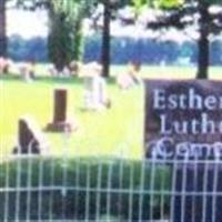 Estherville Lutheran Cemetery (Estherville) on Sysoon