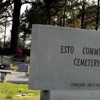 Esto City Cemetery on Sysoon