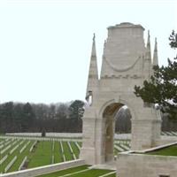Etaples Military (CWGC) Cemetery on Sysoon