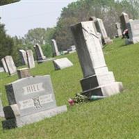 Ethridge Cemetery on Sysoon