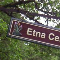 Etna Cemetery on Sysoon