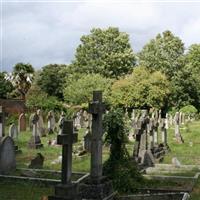 Eton Parish Cemetery on Sysoon