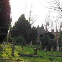 Eton Parish Cemetery on Sysoon