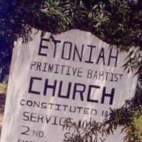 Etoniah Cemetery on Sysoon