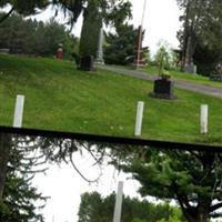 Ettrick Cemetery on Sysoon