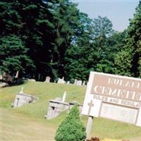Eulalia Cemetery on Sysoon