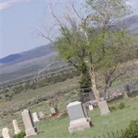 Eureka Cemetery on Sysoon