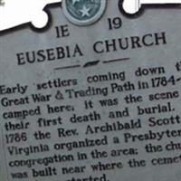 Eusebia Cemetery on Sysoon