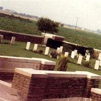 Euston Post Cemetery, Laventie on Sysoon