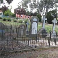 Evandale Cemetery on Sysoon