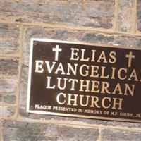 Elias Evangelical Lutheran Cemetery, Emmitsburg, on Sysoon
