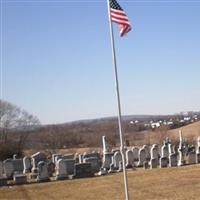 Elias Evangelical Lutheran Cemetery, Emmitsburg, on Sysoon