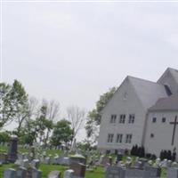 Zions Evangelical Lutheran Church Cemetery on Sysoon