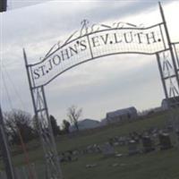 Saint Johns Evangelical Lutheran Church Cemetery on Sysoon