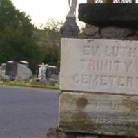 Evangelical Lutheran Trinity Cemetery on Sysoon