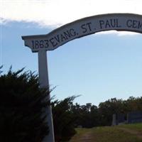 Evangelical Saint Paul Cemetery on Sysoon
