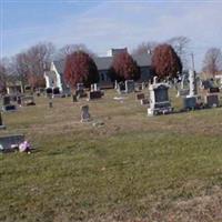 Zion Evangelical United Chuch of Christ Cemetery on Sysoon