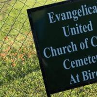 Evangelical United Church of Christ Cemetery on Sysoon