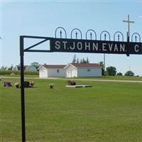 Saint John the Evangelist Catholic Church Cemetery on Sysoon