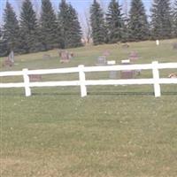 Evanger Lutheran Cemetery on Sysoon