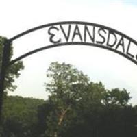 Evansdale Cemetery on Sysoon