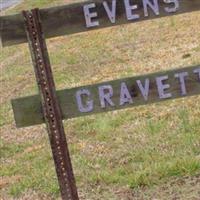 Evens-Gravett Cemetery/Gravitt-Evans Cemetery on Sysoon