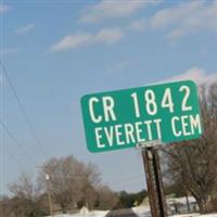 Everett Cemetery on Sysoon