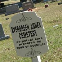 Evergreen Annex Cemetery on Sysoon