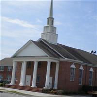 Evergreen Baptist Cemetery on Sysoon