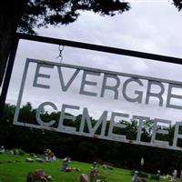 Evergreen Baptist Church Cemetery on Sysoon