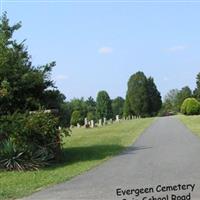 Evergreen Burial Park on Sysoon