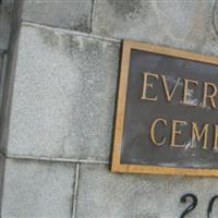 Evergreen Cemetery on Sysoon