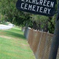 Evergreen Cemetery on Sysoon