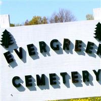 Evergreen Cemetery on Sysoon