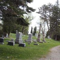 Evergreen Cemetery on Sysoon