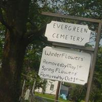 Evergreen Cemetery on Sysoon