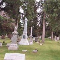 Evergreen Cemetery on Sysoon