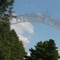 Evergreen Cemetery on Sysoon