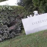 Evergreen Cemetery on Sysoon